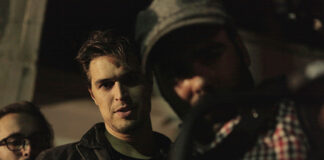 Diogo Morgado veio de Hollywood ao Algarve para filmar curta