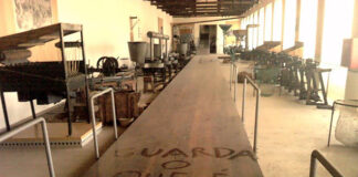 Espólio do Museu da Cortiça de Silves adquirido por privado e Fábrica do Inglês por CGD