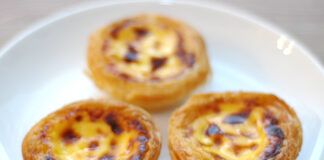 Pastel de nata de caracol lançado no Festival Internacional de Castro Marim