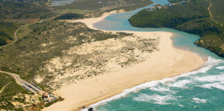 Praias da Costa Vicentina com novo “visual” este verão