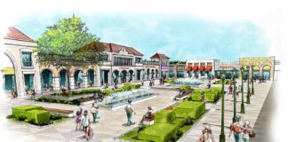 Centro comercial do grupo Apolónia para Almancil em fase de consulta pública