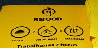 Projeto “Re-food” contra o desperdíco alimentar chegou em abril ao Algarve e está a crescer