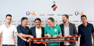 Olhanense inicia época com cinco reforços e plantel ainda incompleto