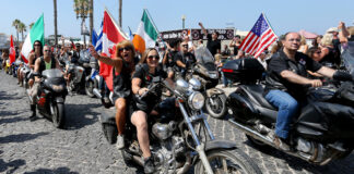 Concentração Internacional traz de regresso a Faro milhares de motos