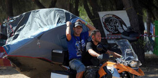 33ª Concentração Internacional de Motos arrancou ontem em Faro