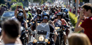 Festa motard em Faro com saldo positivo apesar de menos participada