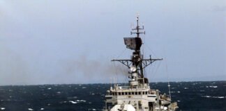 Marinha auxilia embarcação de pesca com cinco tripulantes em dificuldades ao largo do cabo S. Vicente
