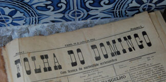 Folha do Domingo celebra centenário com conferência, concerto de Teresa Salgueiro e eucaristia
