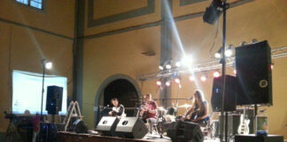 Associação de Músicos de Faro inaugurou sede provisória