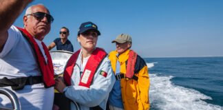 Ministra da Agricultura no Algarve desafia empresas a investirem na produção de atum em aquacultura