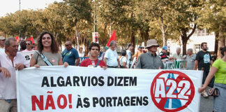 Passos Coelho admitiu “discriminação positiva” nas portagens da Via do Infante