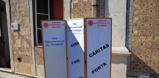Cáritas do Algarve aderiu à celebração do Dia Internacional da Caridade