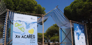 Arrancou ontem em Faro o Acampamento Regional dos Escutas do Algarve