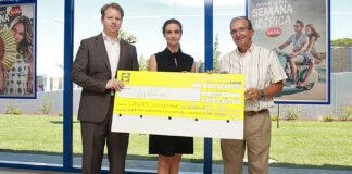 Campanha solidária de cadeia de supermercados angariou quase 5.000 euros para a Cáritas do Algarve