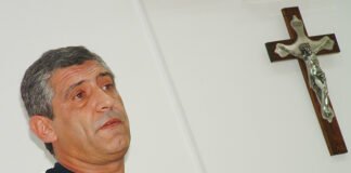 Fernando Santos em entrevista ao Folha do Domingo em 2006