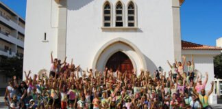 Iniciativa solidária com a igreja de Armação de Pêra rendeu 757 euros