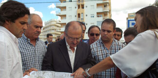 Quarteira e Vilamoura ligadas por “Passeio das Dunas” dentro de um ano