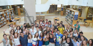 Universidade do Algarve celebra Dia Internacional com alunos estrangeiros