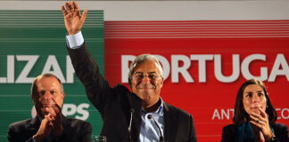 Costa obtém no Algarve o segundo melhor resultado do país