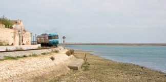 Refer termina modernização da linha do Algarve entre Olhão e Vila Real de Santo António