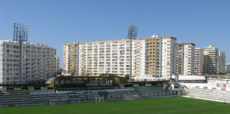 Farense cria centro de estágios no Estádio de São Luís