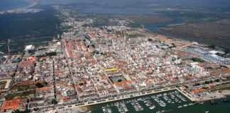 Vila Real de St. António deverá estar coberta por rede de esgotos até final 2015