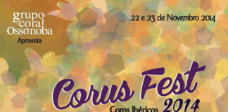 Festival em Faro “oferece” música coral durante dois dias