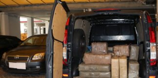 Polícias acreditam ter desmantelado parte de rede internacional de tráfico de droga com ligação ao Algarve