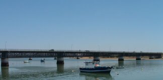 Inspeção concluiu que ponte velha de Portimão está em bom estado