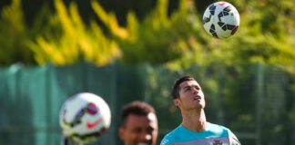 Seleção nacional continua a preparação no Algarve do jogo com a Arménia