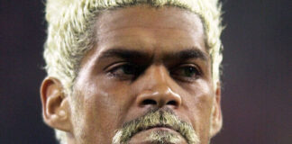 Abel Xavier é o novo treinador do Farense