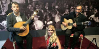 Tavira tem espaço que permite aos visitantes ouvir e sentir o fado