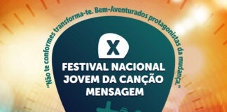 Diocese do Algarve com a “Melhor Mensagem” no Festival Nacional Jovem da Canção Mensagem