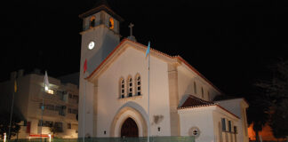 Igreja de Armação de Pêra reabre a 21 de março, após ter sido assaltada e incendiada