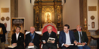 Publicação sobre a igreja matriz permitiu conhecer a história do concelho de Lagoa