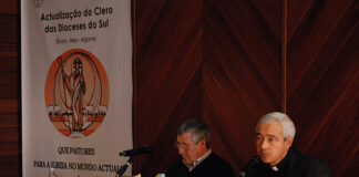 Responsável da Santa Sé veio ao Algarve pedir aos padres do sul que sejam “pais espirituais”