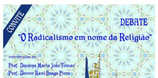 Debate em Silves sobre “O Radicalismo em nome da Religião”