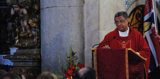 Cón. César Chantre adverte que a religião torna-se “instrumento da barbárie” quando se afasta de Deus