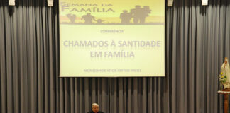 Família: Pe. Feytor Pinto alertou que o entendimento do amor tem de mudar
