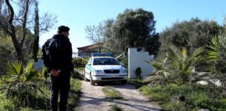 Prisão preventiva para cidadão britânico suspeito de matar a mulher