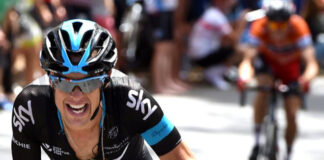 Richie Porte lidera Sky na Volta ao Algarve