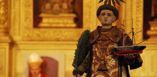 Igreja do Algarve celebra hoje o seu padroeiro, S. Vicente