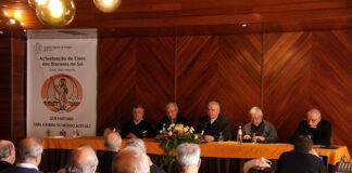 Jornadas de atualização do clero do sul apelaram à formação permanente