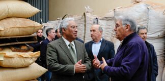 António Costa veio ao Algarve defender visão ampla para atenuar a sazonalidade económica