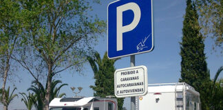Autoridades fiscalizam autocaravanas no Algarve e detetam aparcamento ilegal