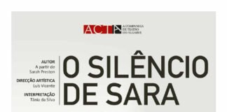 “O silêncio de Sara” em Vila Real de Santo António