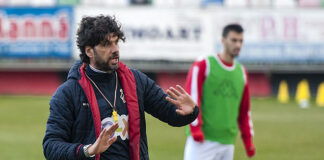 Cristiano Bacci é o novo treinador do Olhanense