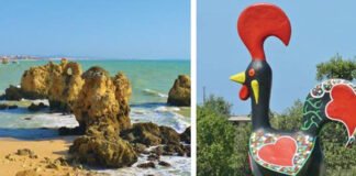 Britânico lança guia turístico alternativo com mais de 50 locais no Algarve