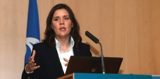 Ministra veio ao Algarve apresentar Programa Mar 2020