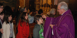 Bispo do Algarve lembra que conversão quaresmal significa crescer na “identificação com Cristo”